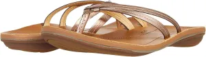 OLUKAI U'i Pink Copper/Sahara 11 B (M)