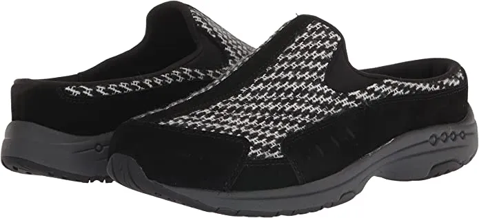 On Clog Travel All-in-one collection Time Mule Black Slip Closed-Toe Round Spirit Easy Fast dispatch