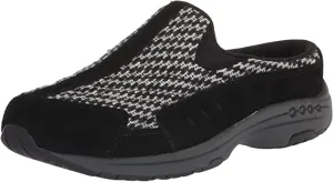 On Clog Travel All-in-one collection Time Mule Black Slip Closed-Toe Round Spirit Easy Fast dispatch