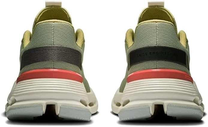 On Women's Cloudnova Form 2 Sneaker