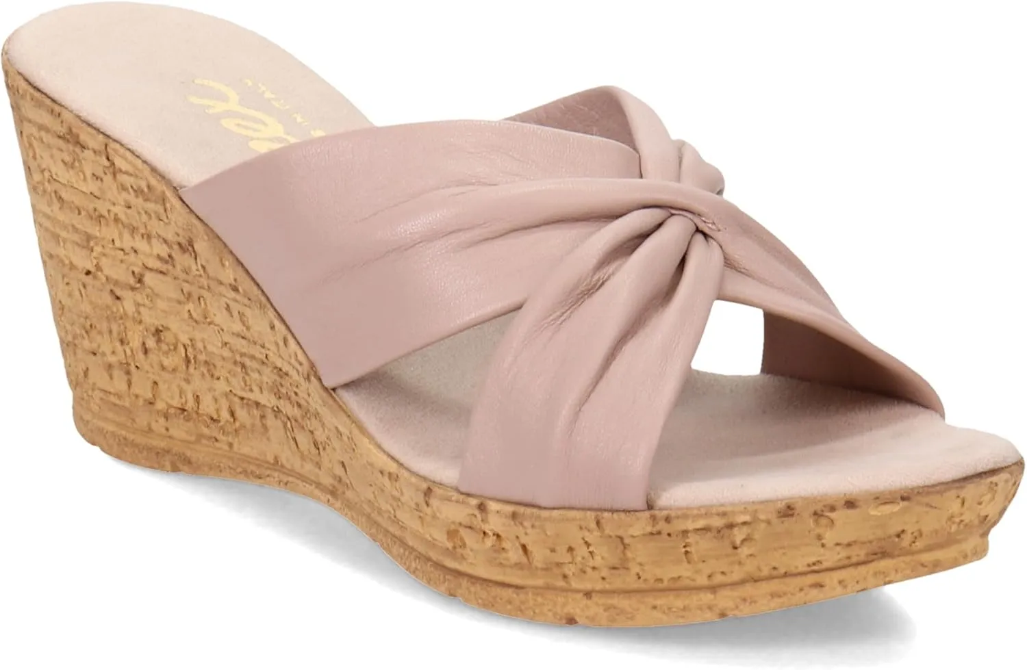 ONEX Women's, Ruth Sandal Taupe 11 M