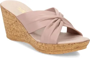ONEX Women's, Ruth Sandal Taupe 11 M