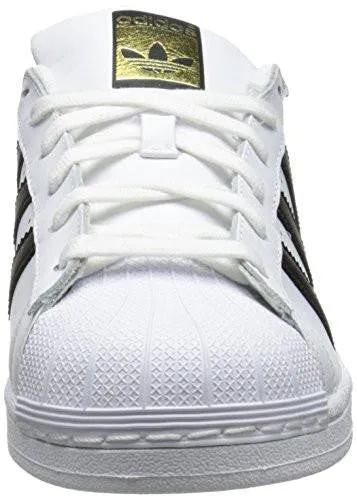 Originals Superstar W Fashion Sneaker Whiteblackwhite 75 M Us