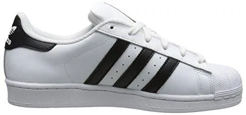 Originals Superstar W Fashion Sneaker Whiteblackwhite 75 M Us
