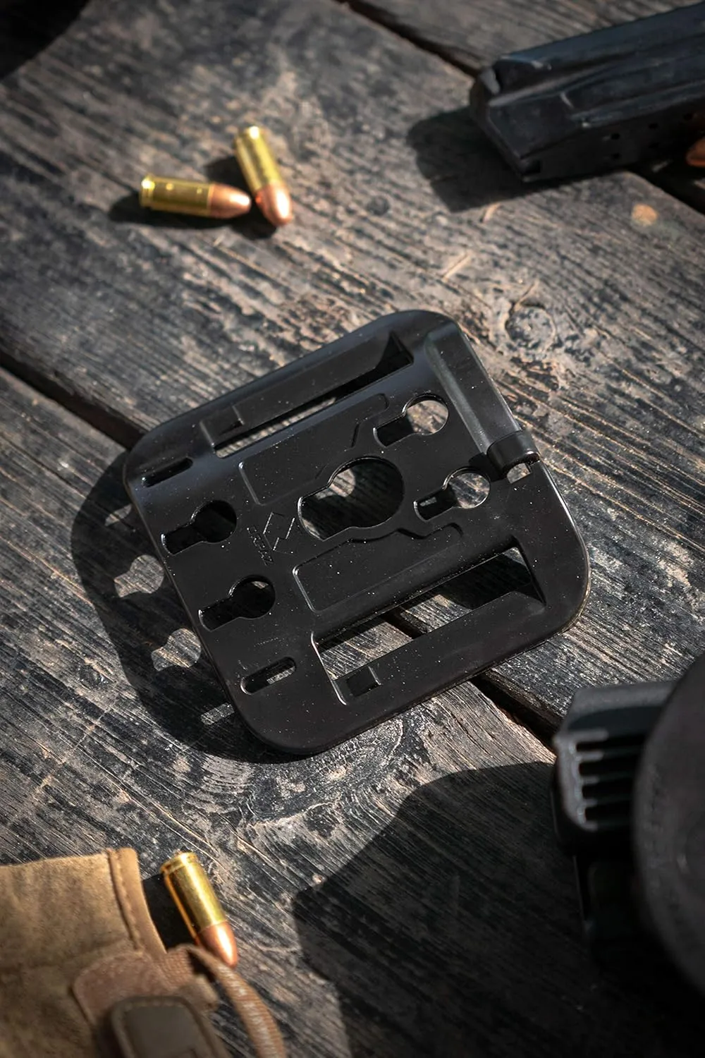 Orpaz MOLLE Attachments for MOLLE Pouch, MOLLE Mag Pouch, MOLLE Backpack and Other MOLLE Accessories
