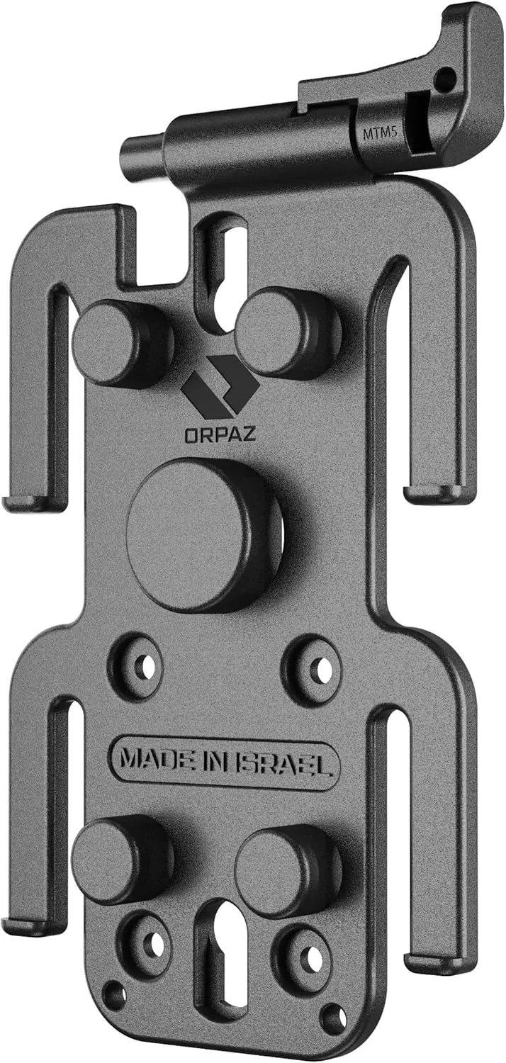 Orpaz MOLLE Attachments for MOLLE Pouch, MOLLE Mag Pouch, MOLLE Backpack and Other MOLLE Accessories