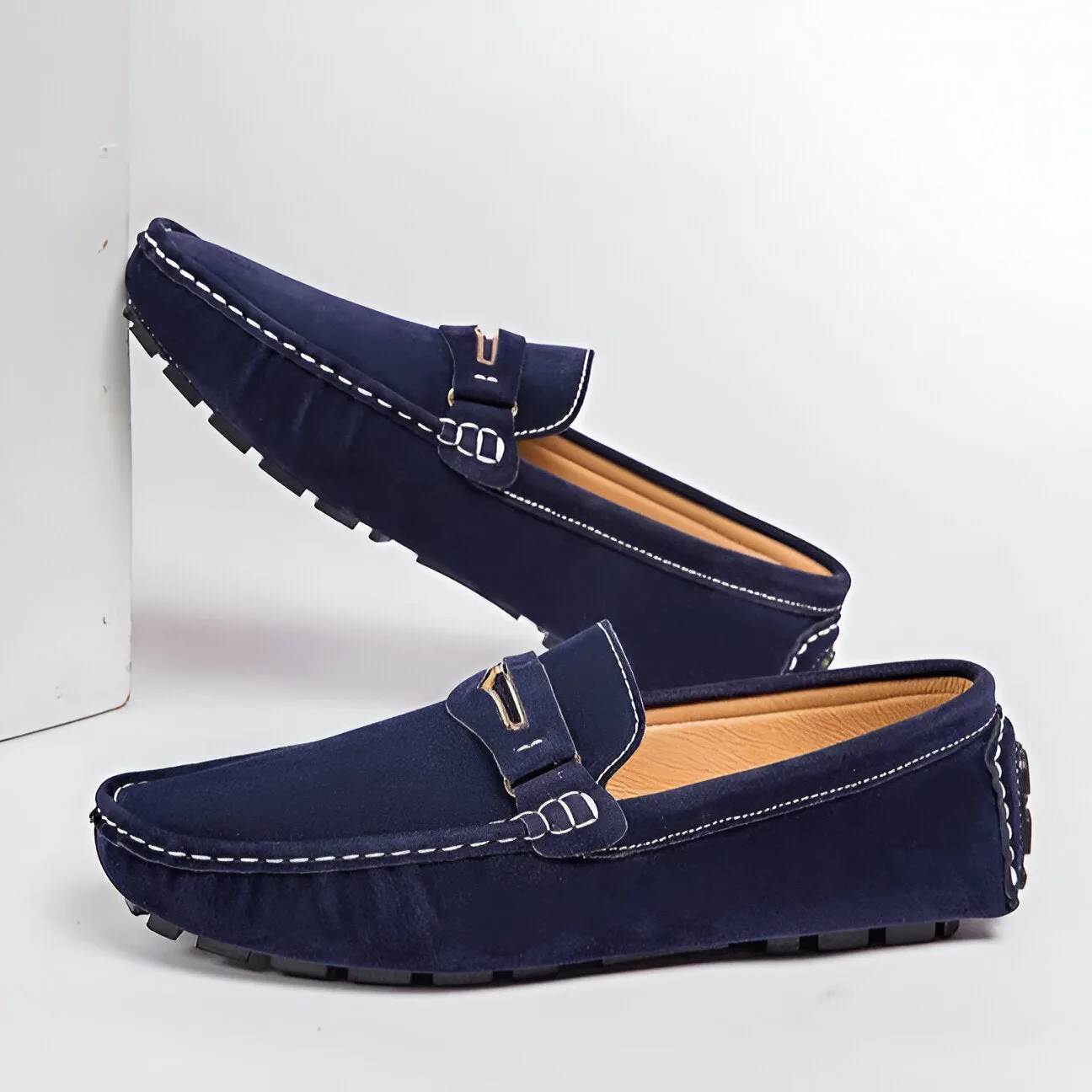 Palermo Leather Loafers