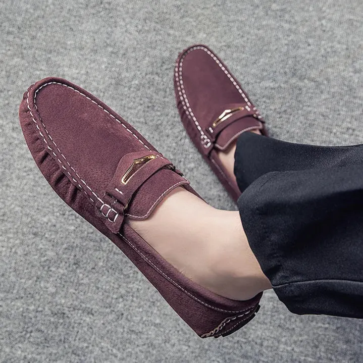 Palermo Leather Loafers
