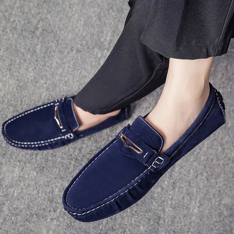 Palermo Leather Loafers