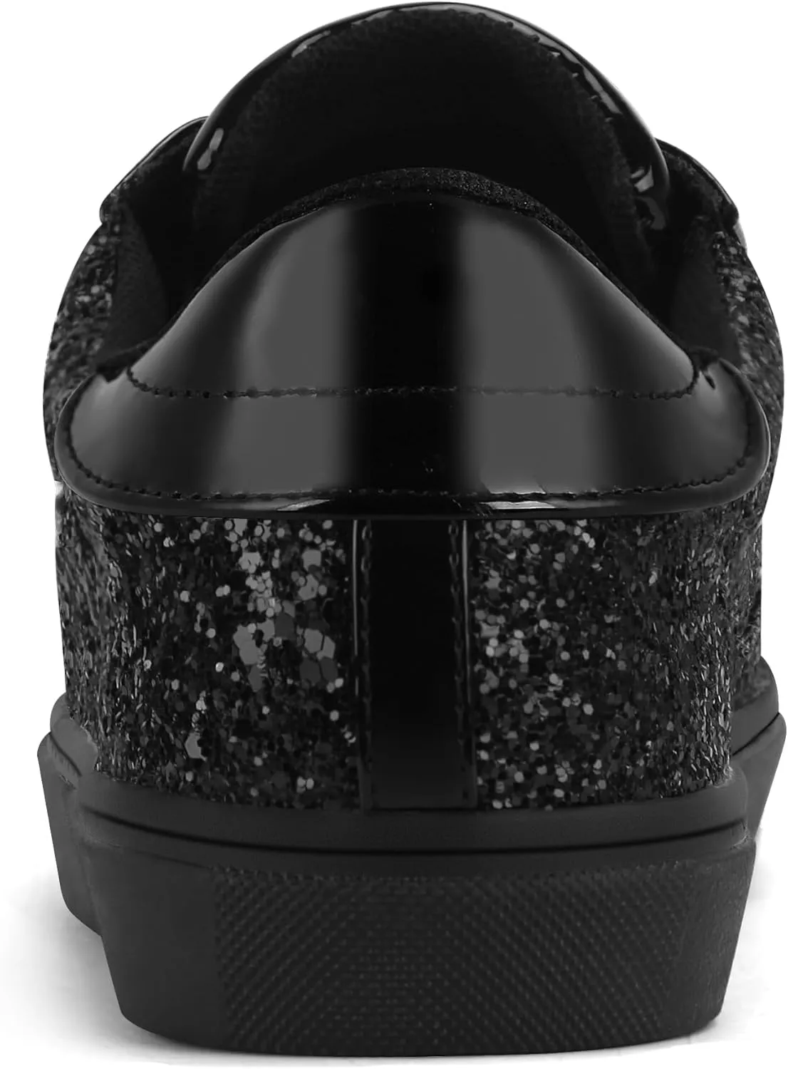 PARTY Women's Fashion Star Sneaker Lace Up Low Top Comfortable Cushioned Walking Shoes