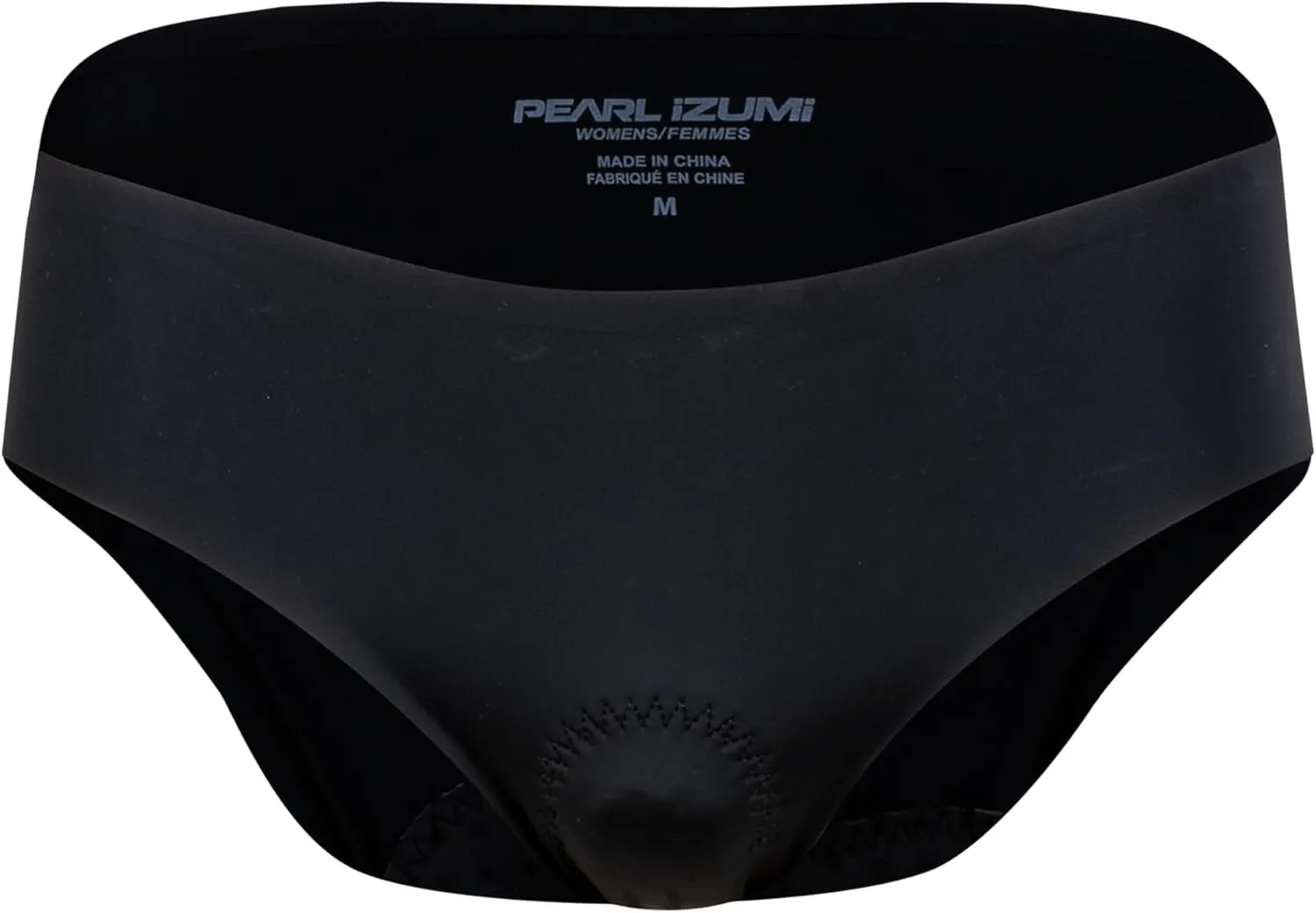 PEARL IZUMI Women's Transfer Minimal Liner Brief, Seamless & Minimal Coverage Cycling Underwear, Padded