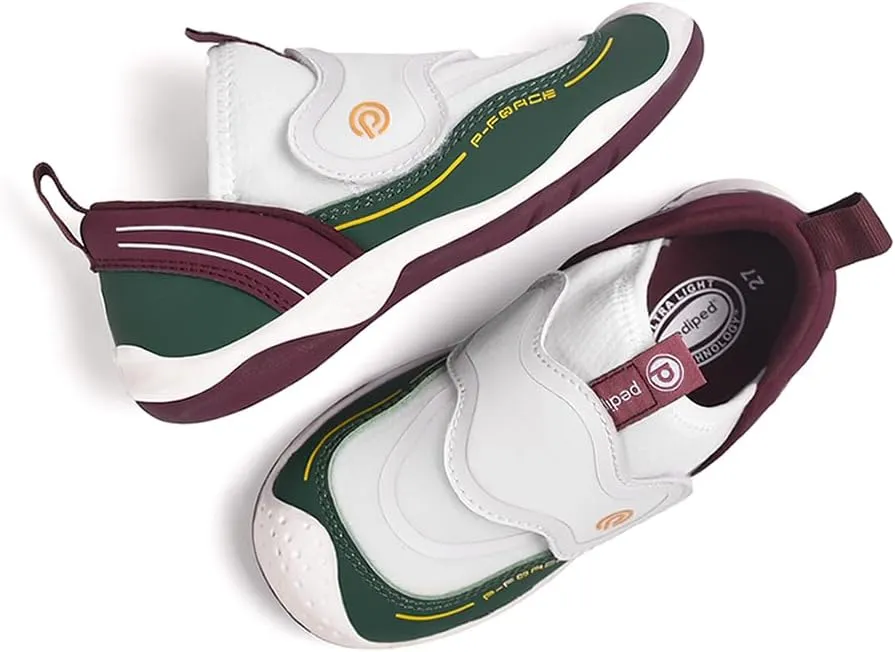 pediped Boy's Flex Aries First Walker Shoe