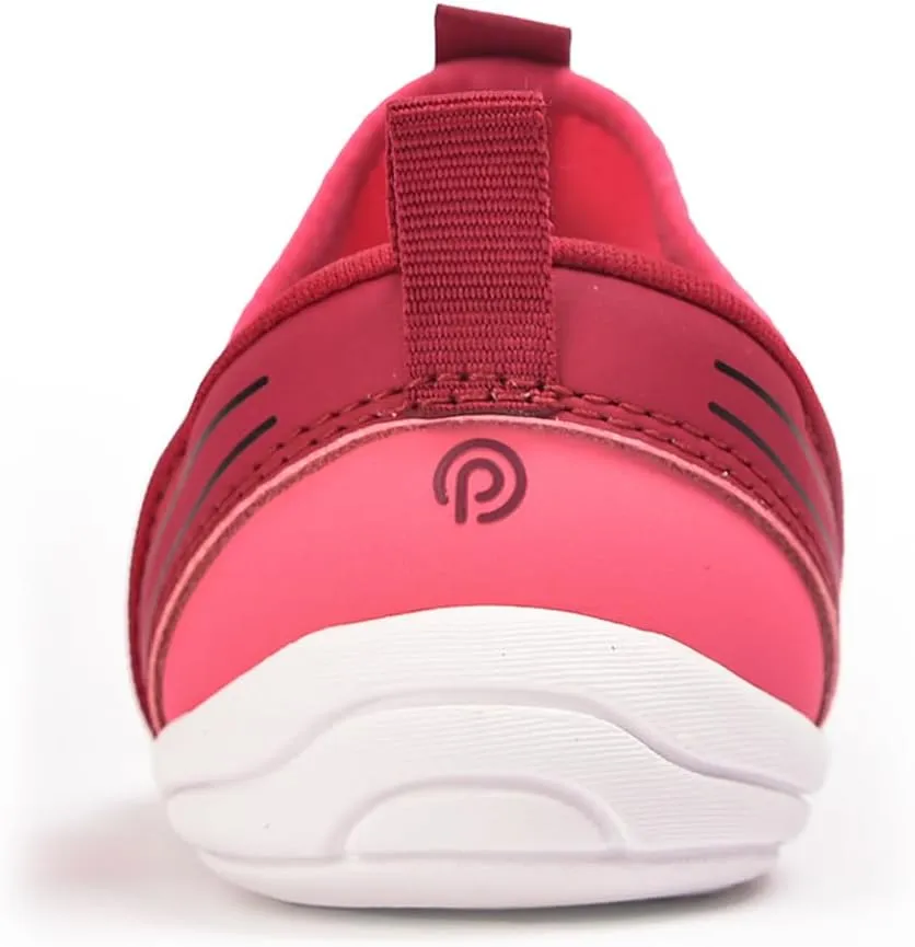 pediped Girl's Grip 'N' Go First Walker Shoe