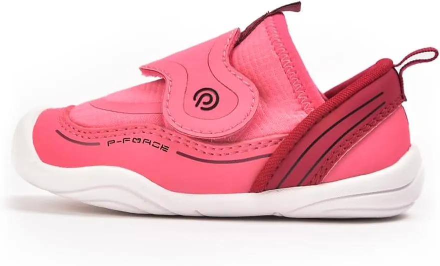 pediped Girl's Grip 'N' Go First Walker Shoe