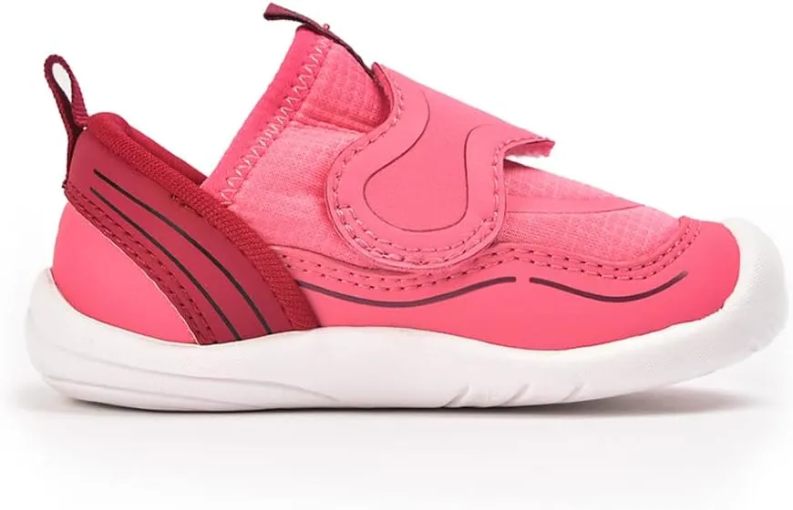 pediped Girl's Grip 'N' Go First Walker Shoe