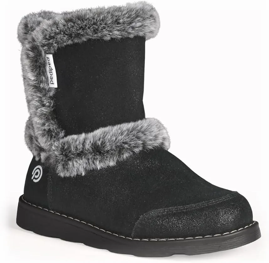 pediped Unisex-Child Flex Trout First Walker Shoe