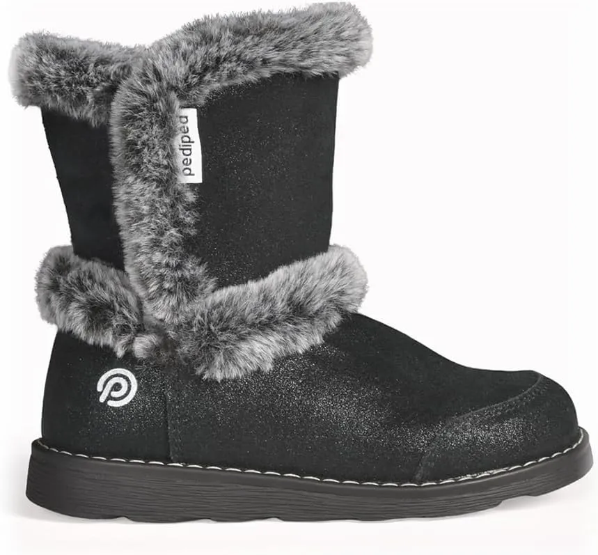 pediped Unisex-Child Flex Trout First Walker Shoe