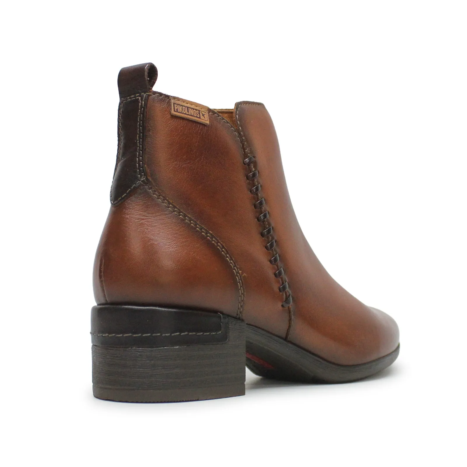Pikolinos Malaga W6W-8950 Leather Women's Ankle Boots - UK 5-5.5 - US 7.5-8 Women - EU 38