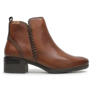 Pikolinos Malaga W6W-8950 Leather Women's Ankle Boots - UK 5-5.5 - US 7.5-8 Women - EU 38
