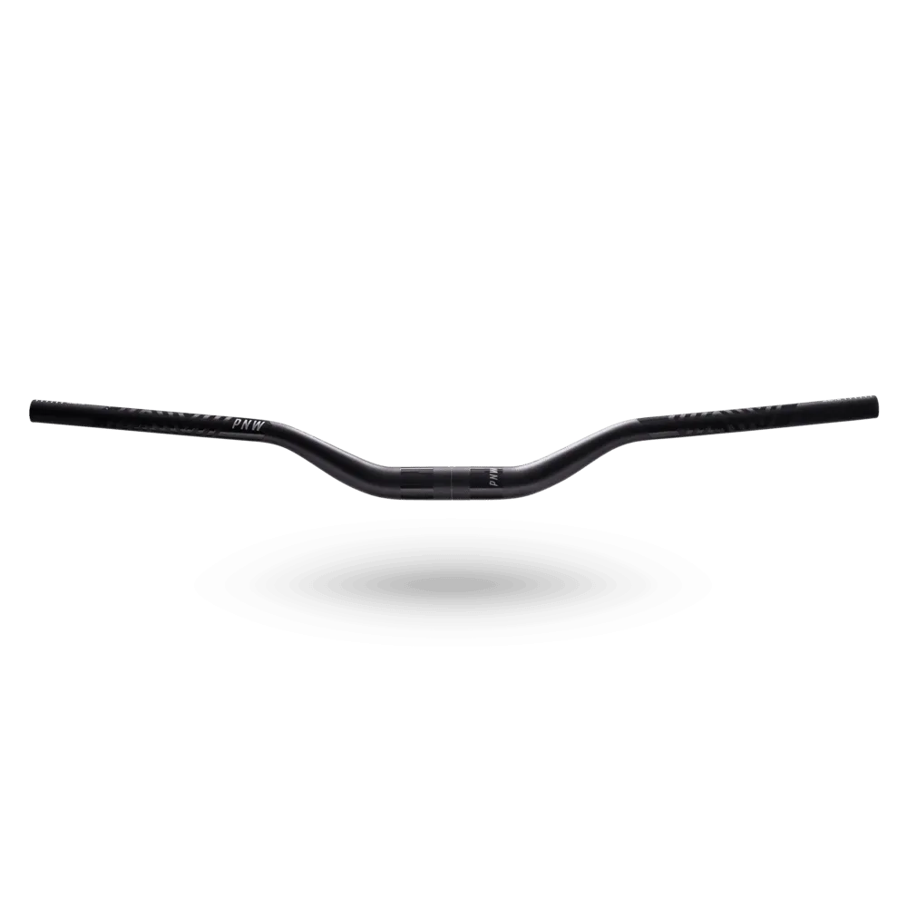PNW Range Handlebar Gen 4, 800mm width, 31.8mm Clamp, Black