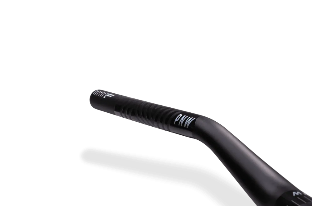 PNW Range Handlebar Gen 4, 800mm width, 31.8mm Clamp, Black