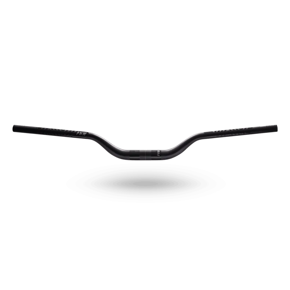 PNW Range Handlebar Gen 4, 800mm width, 31.8mm Clamp, Black