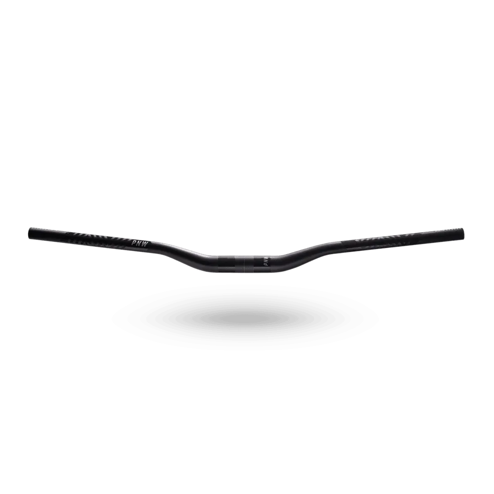 PNW Range Handlebar Gen 4, 800mm width, 31.8mm Clamp, Black