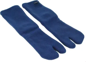 Polar Feet Fleece Tabi Flipflop Socks for Men and Women
