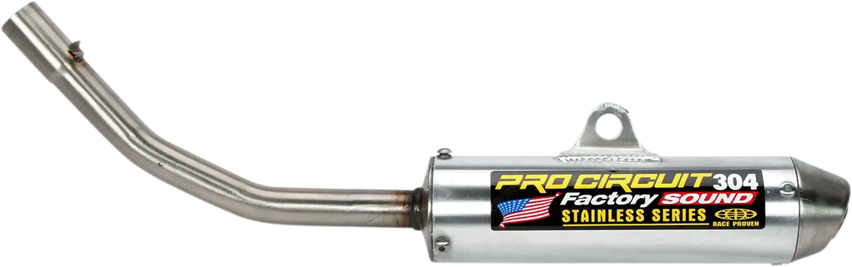 PRO CIRCUIT 304 Silencer KX 125 1999-2002  SK99125-SE 9125-SE