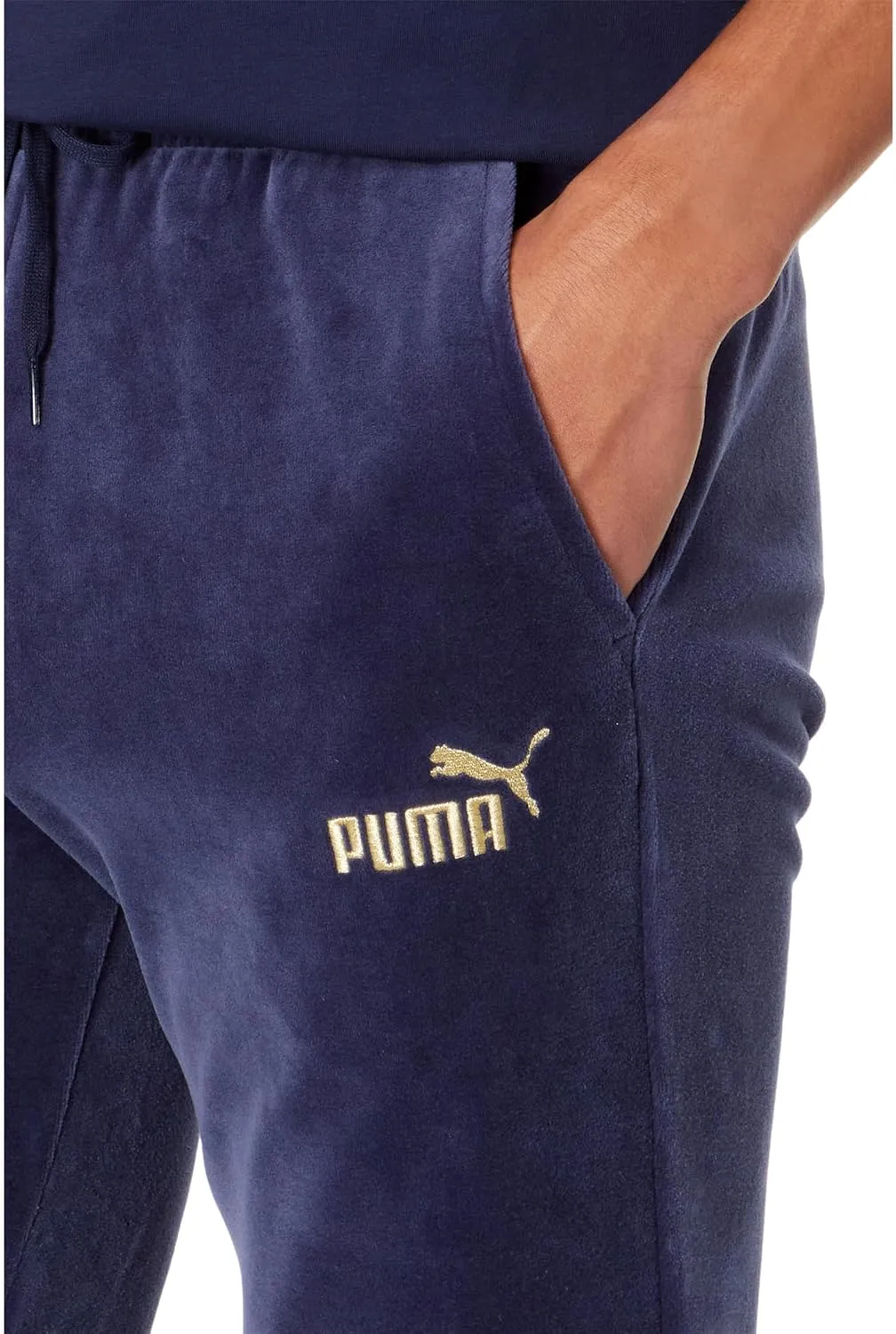 PUMA Essentials  Minimal Gold Short Sleeve Tee