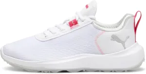 PUMA GOLF Fusion Crush Sport Women's Sneaker, 10 White