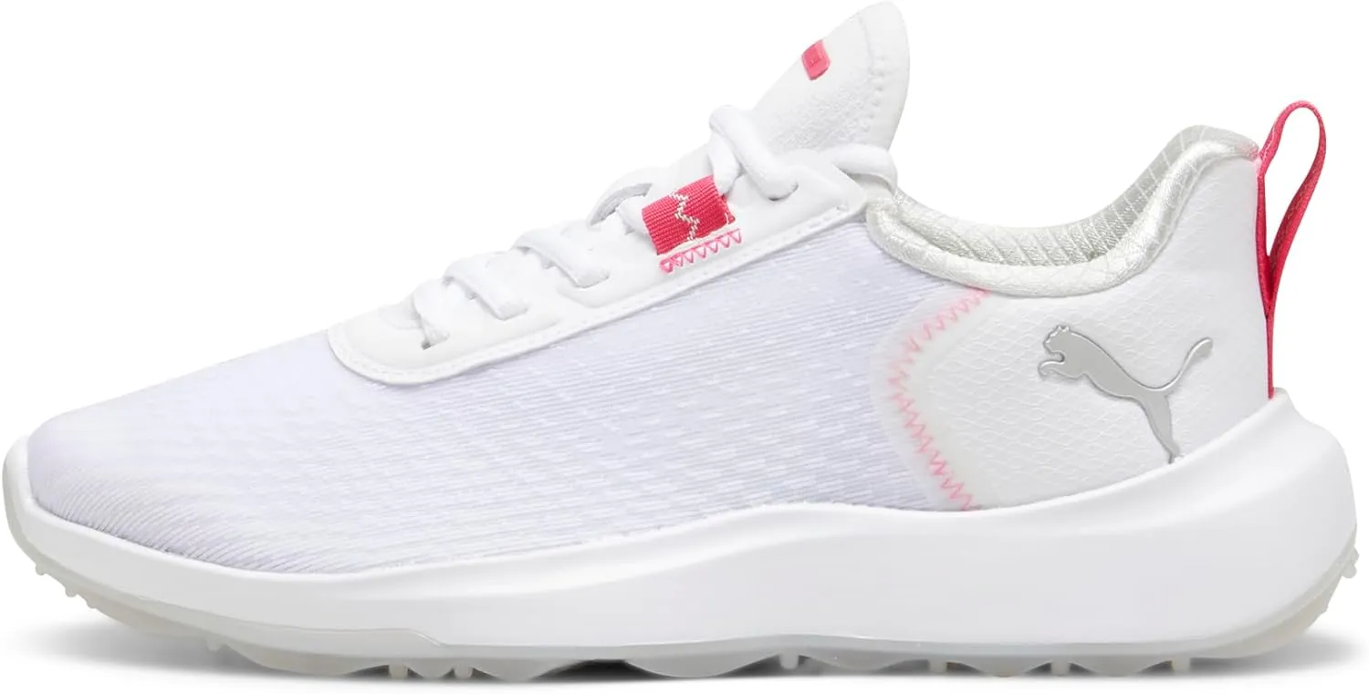 PUMA GOLF Fusion Crush Sport Women's Sneaker, 10 White