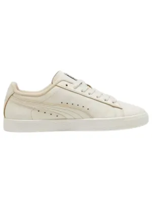 Puma Sneaker Clyde Coffee-White