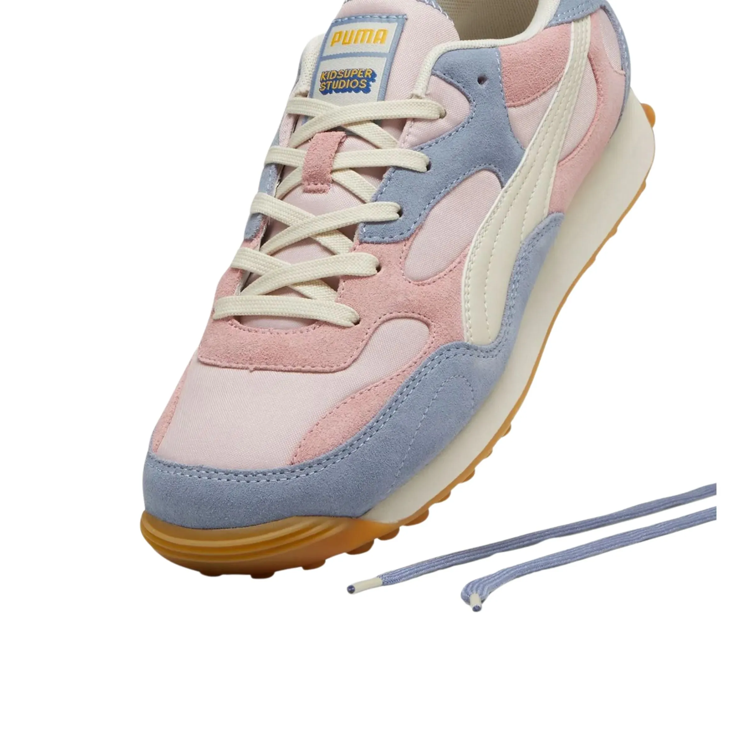 Puma Sneaker Kidsuper Easy Rider Mauve