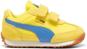 PUMA Toddler Boys Easy Rider Vintage Slip On Sneakers Shoes Casual - Yellow - Size 7 M