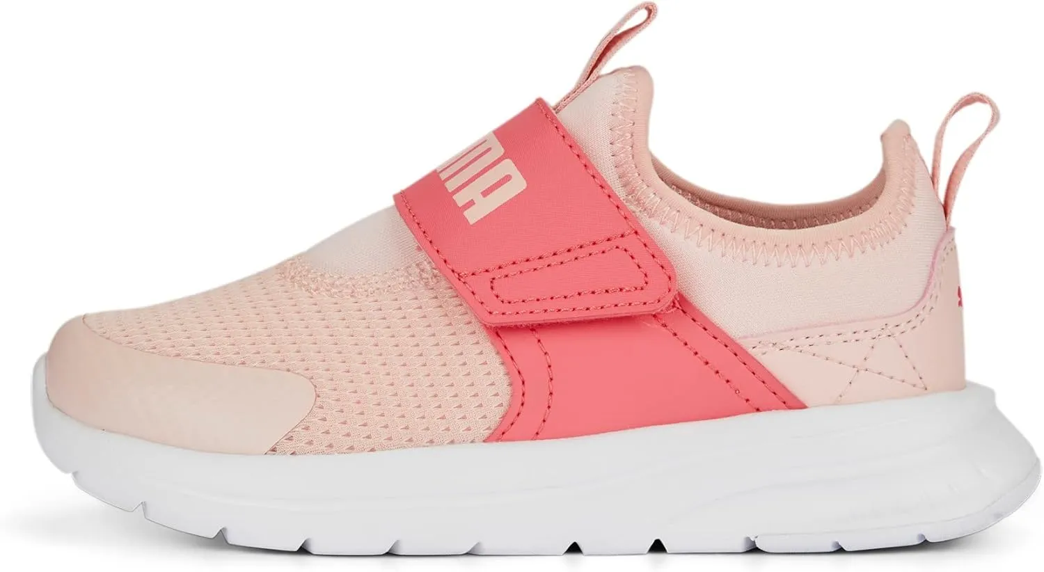 PUMA Unisex-Child Evolve Slip on Sneaker