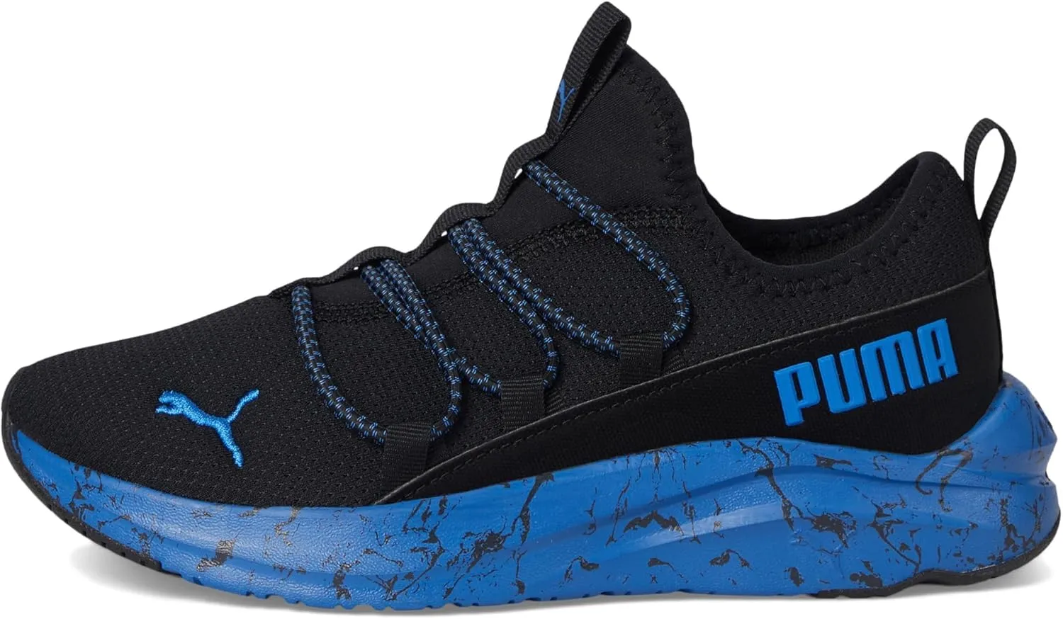 PUMA Unisex-Child Softride One4all Slip on Shoes Sneaker
