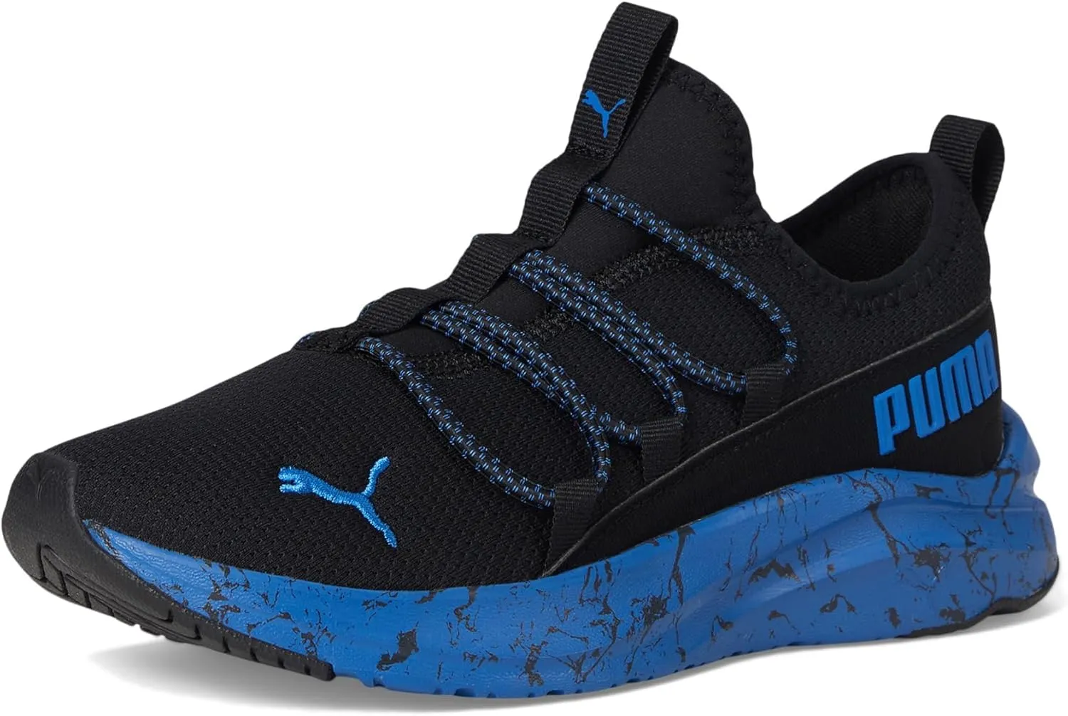 PUMA Unisex-Child Softride One4all Slip on Shoes Sneaker