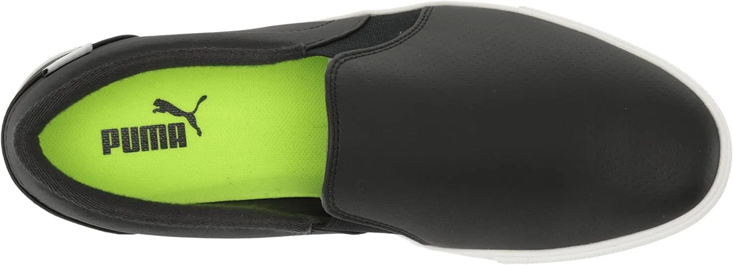 PUMA Women's Tustin Fusion Slip-on Golf Shoe