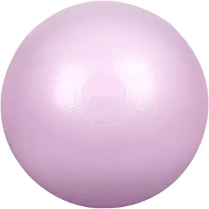 Purple Exercise Ball, Yoga Ball 65cm Anti-Burst Balance Ball w/Quick Pump Fitness Ball for Pregnancy Birthing Excersize Workout Fitness Balance