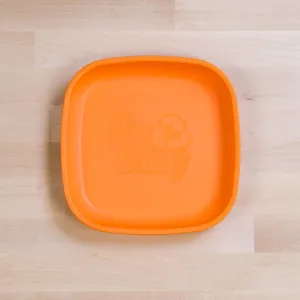 Re-Play Flat Plate - Orange