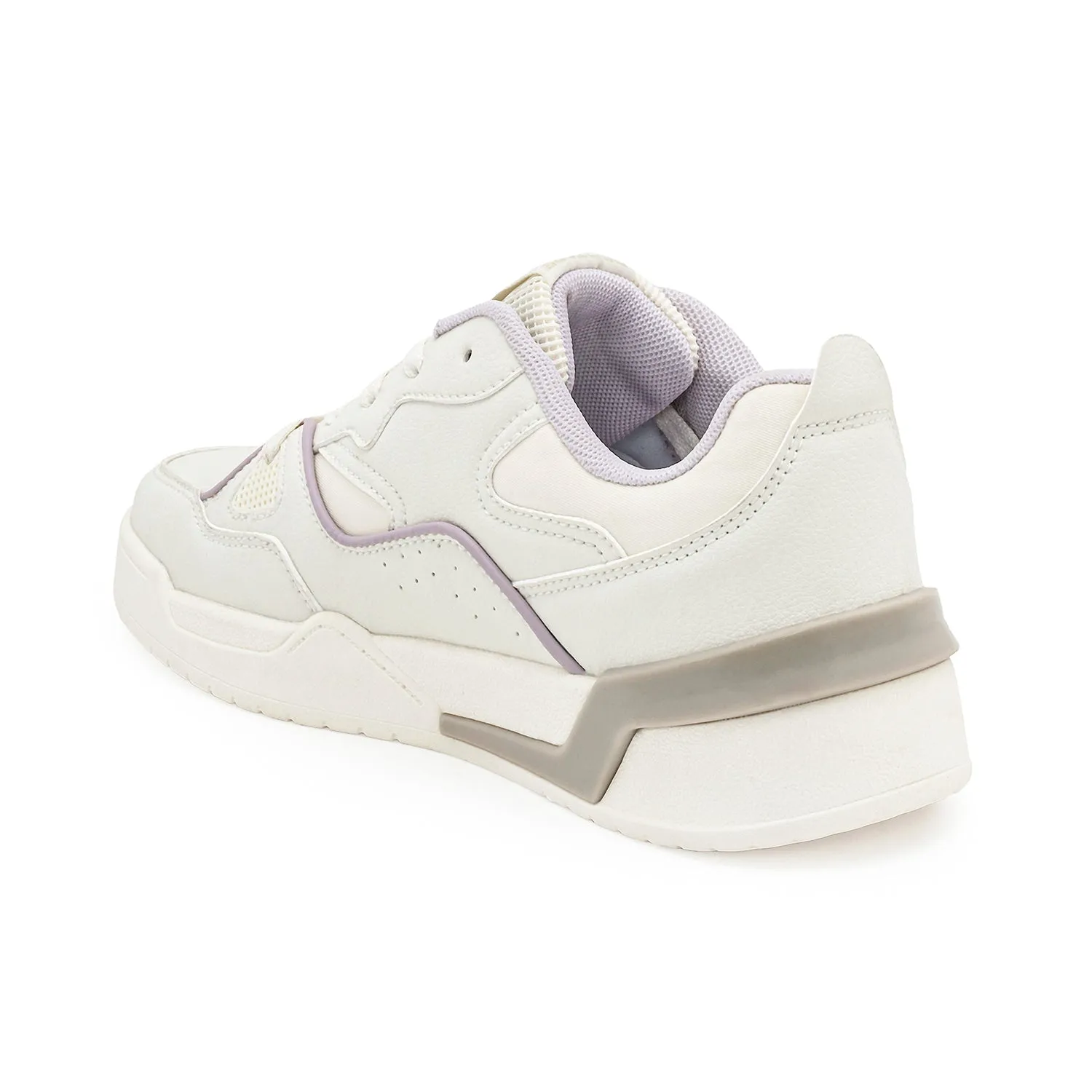 Red Tape Casual Sneaker Shoes for Women | Classic Rounded Front & Cushioned Impact