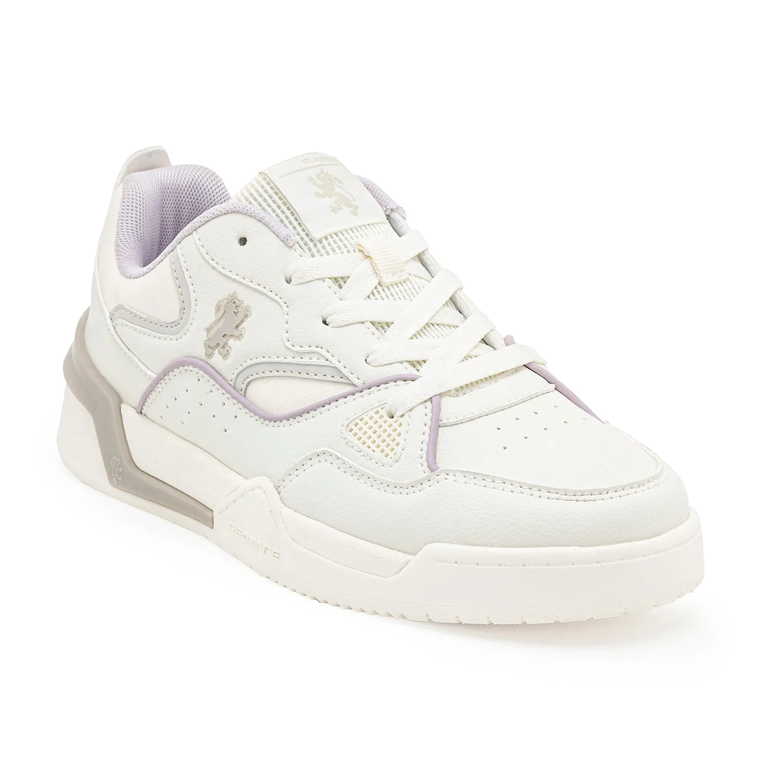Red Tape Casual Sneaker Shoes for Women | Classic Rounded Front & Cushioned Impact
