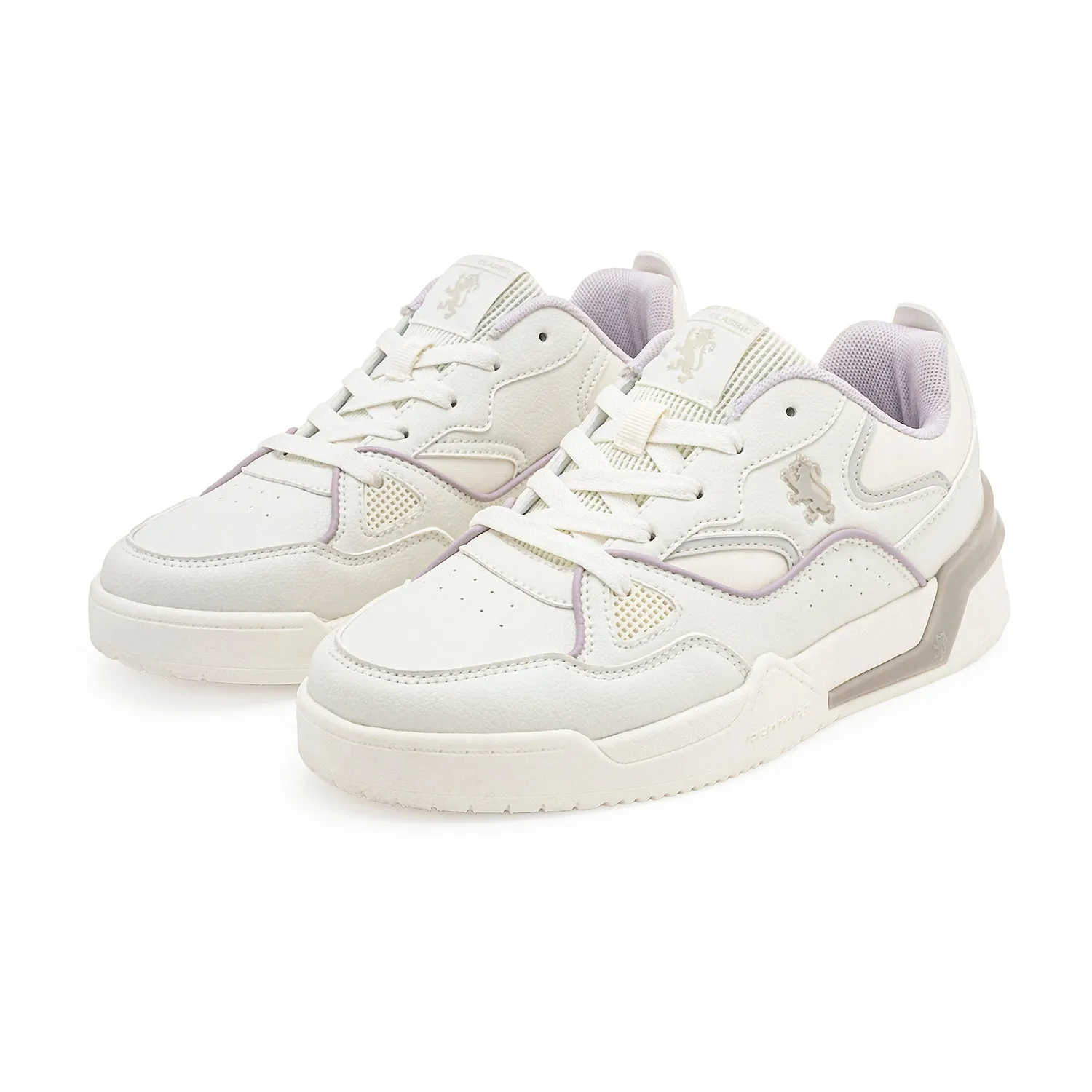 Red Tape Casual Sneaker Shoes for Women | Classic Rounded Front & Cushioned Impact
