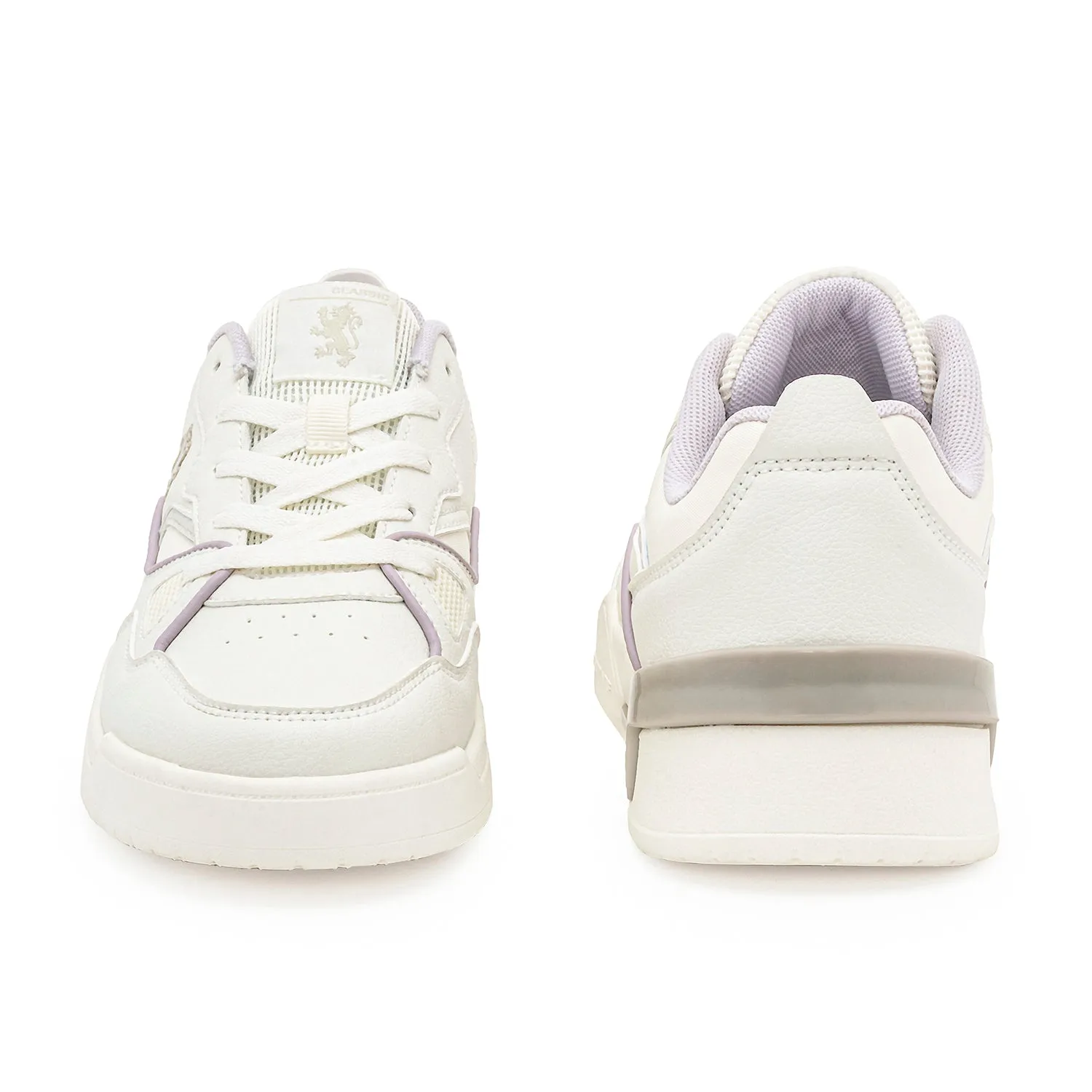 Red Tape Casual Sneaker Shoes for Women | Classic Rounded Front & Cushioned Impact