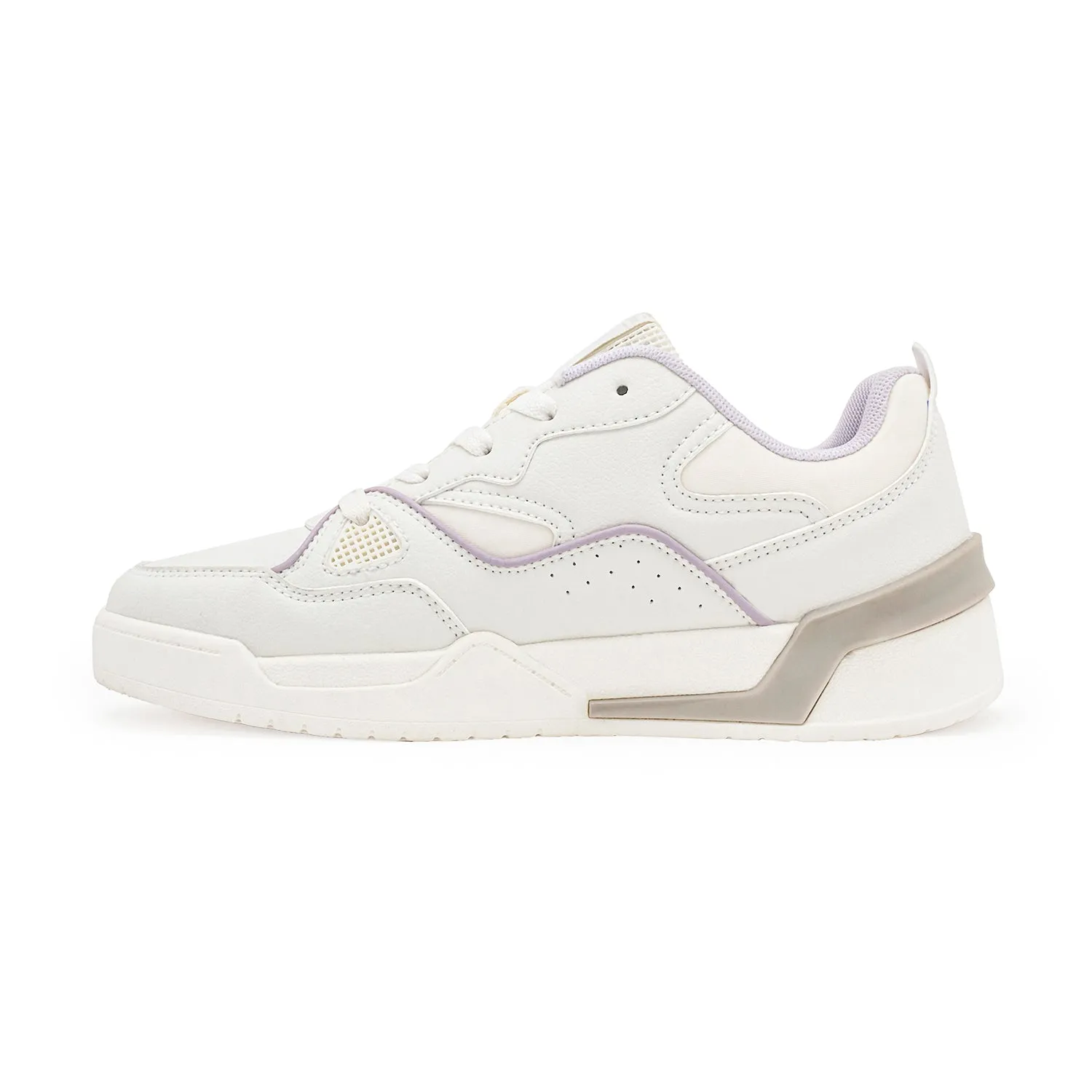 Red Tape Casual Sneaker Shoes for Women | Classic Rounded Front & Cushioned Impact