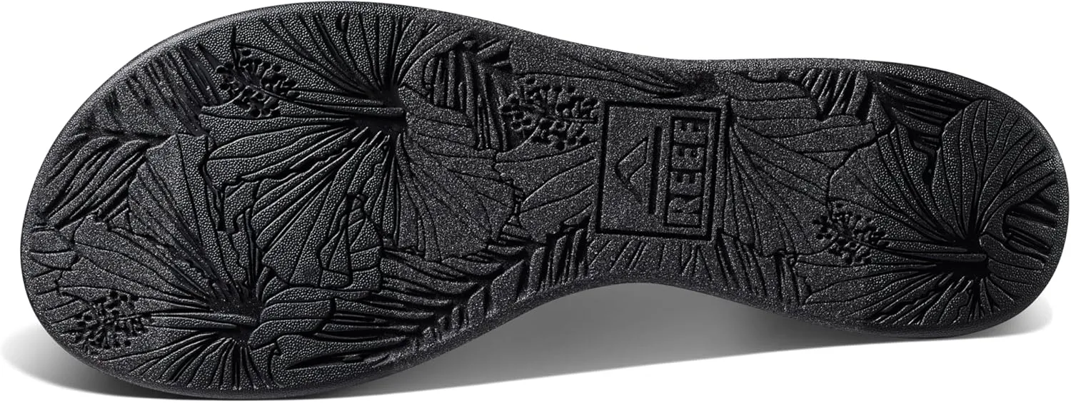 REEF Cushion Cloud TX Womens Flip Flop, Super Soft Molded Footbed, Arch Support.