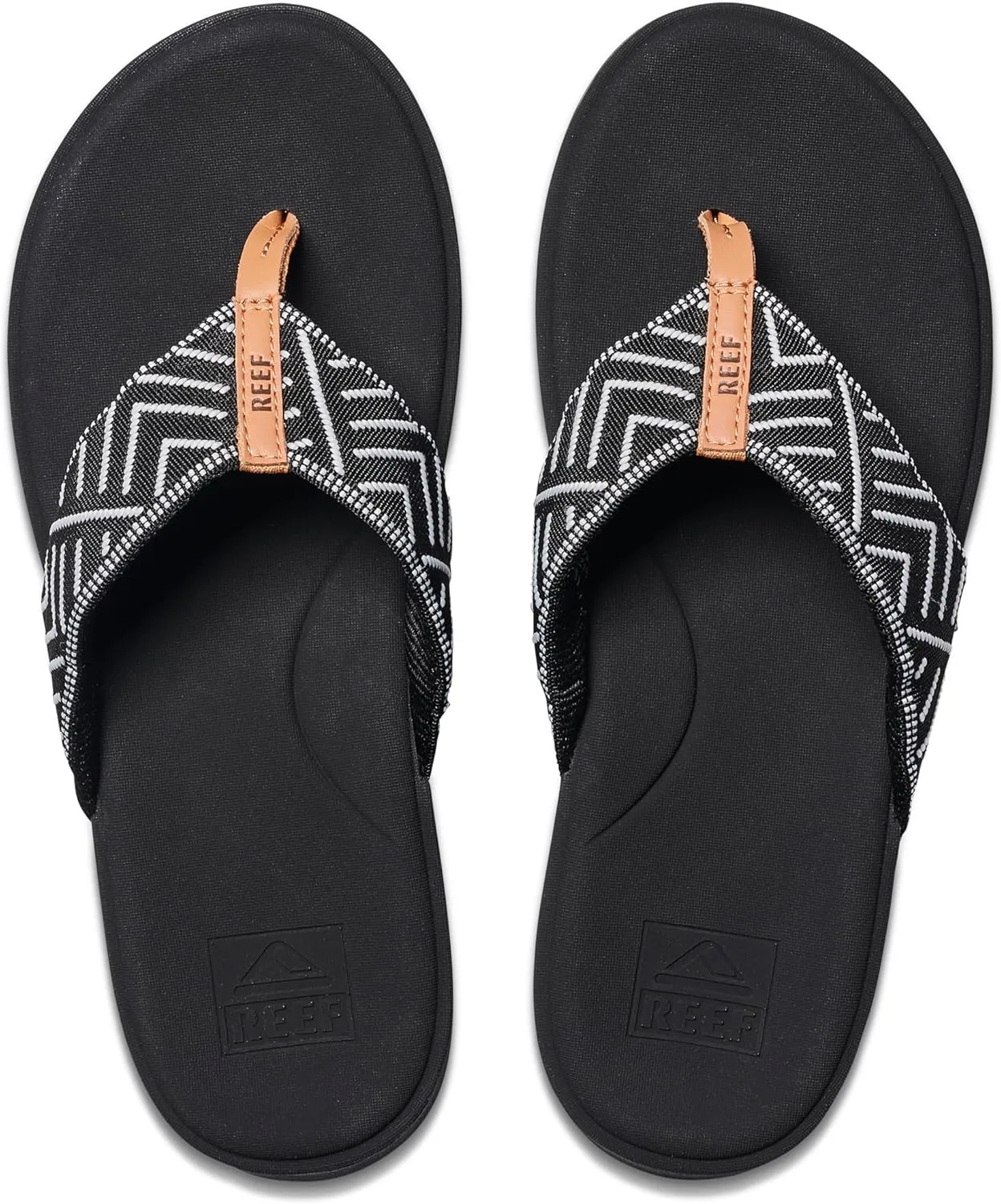 REEF Cushion Cloud TX Womens Flip Flop, Super Soft Molded Footbed, Arch Support.