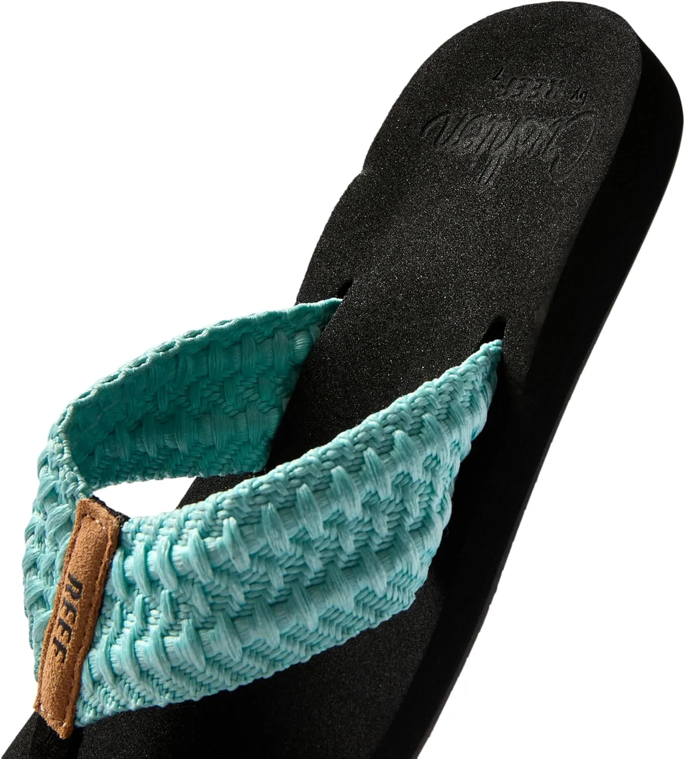 REEF Cushion Threads Women's Flip Flop, Ultra Soft Cushion Footbed, Arch Support
