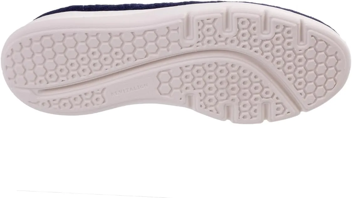REVITALIGN Women's Comfort Stretch Wave Sneaker